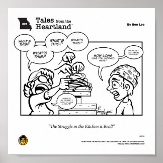 Poster Tales from the Heartland™ #26