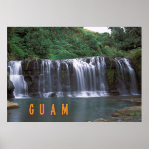 Poster Talofofo tombe la Guam