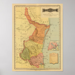 Poster Tamaulipas