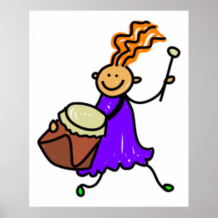 Poster Tambour