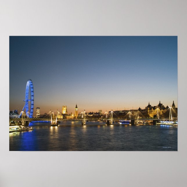 Poster Tamise (Devant)