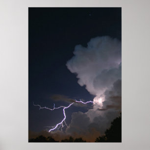 Poster Tampa Bay Lightning