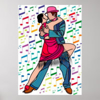 Poster Tango