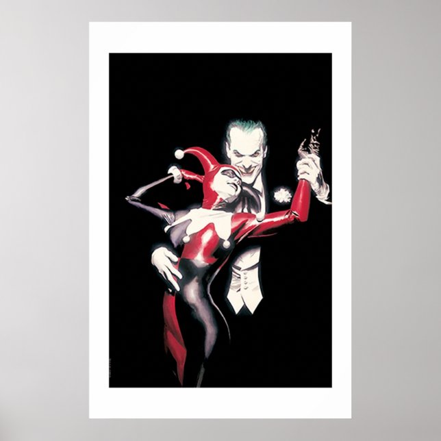 Poster "tango avec le mal" (Devant)