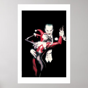 Poster “tango with evil”