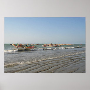 Poster Tanji, Gambie