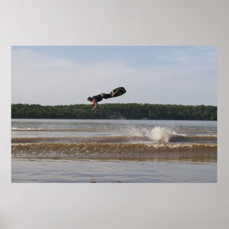 Poster Tantrum par KJ Terrel