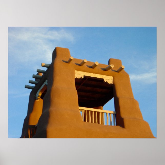 Poster Taos (Devant)