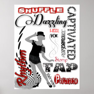 Poster TAP Dancing