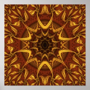 Poster Tapis du Sun