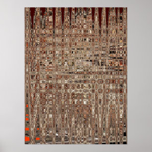 Poster Tapis magique