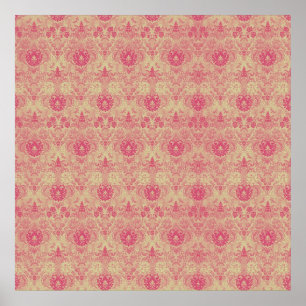 Poster Tapisserie ~ Papier d'enveloppement cadeau 24x24