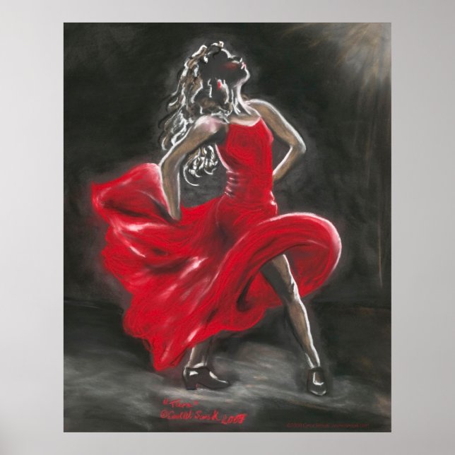 Poster Tara (Devant)