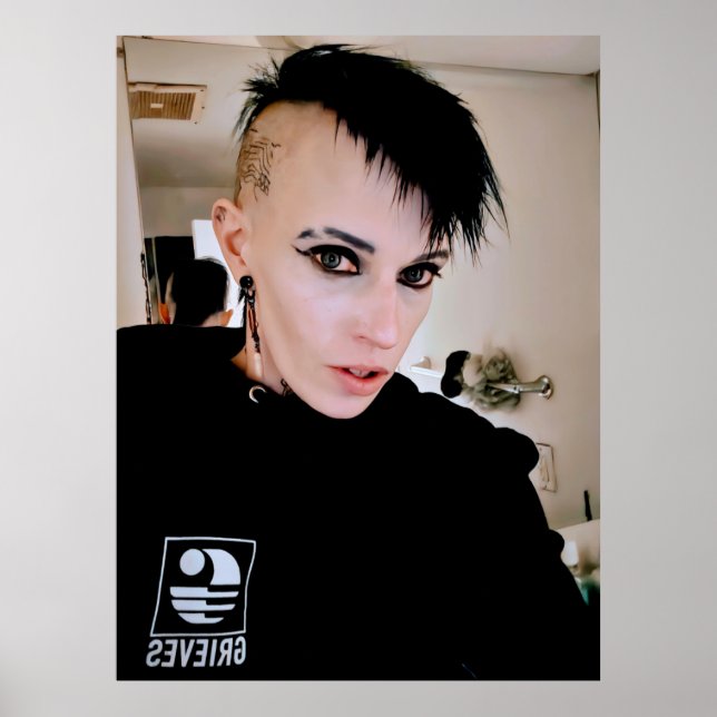 Poster Tara Shannon (Devant)