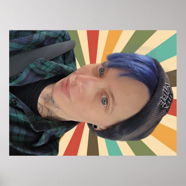 Poster Tara Sunshine (Devant)