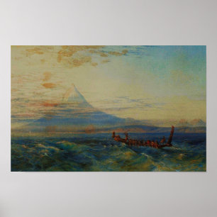 Poster Taranaki