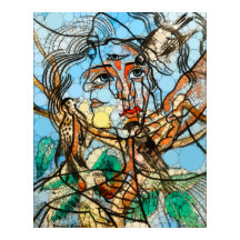 Tarin, points d'infini par Francis Picabia