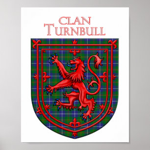 Poster Tartan Tartan Scottish Plaid