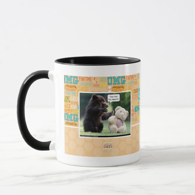 Poster! Tasse (Links)