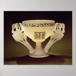 Poster Tasse à boire sous forme d'une demi-ouverture