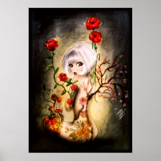 Poster tatoo
