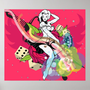 Poster Tatouage