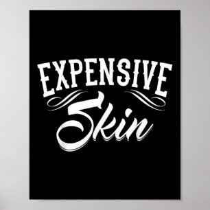 Poster Tatouage Tatouage Artiste Tatouage Pi Coûteux