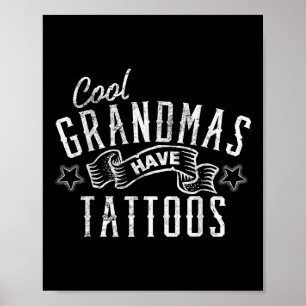 Poster Tattooed Art Poison Grand Tatouage