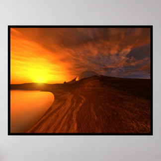 Poster Taurum Sky