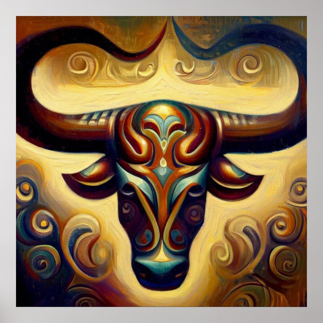 Poster Taurus 12 (Devant)