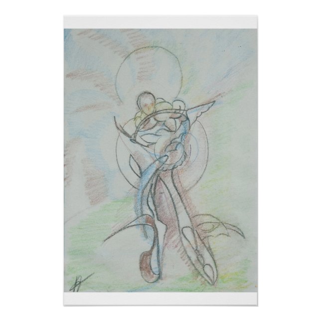 Poster Taurus and Cancer United (Vorderseite)