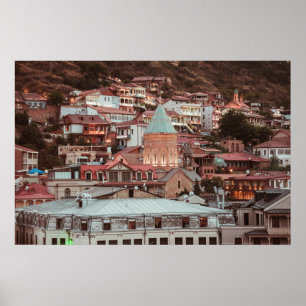Poster Tbilissi