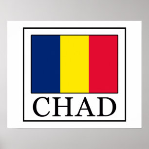 Poster Tchad