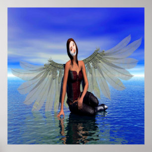 Poster Tears d'Ocean