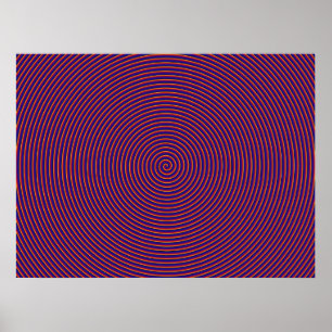 Poster Tease des yeux