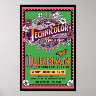 Poster Technicolor lauréat Lurman 2022