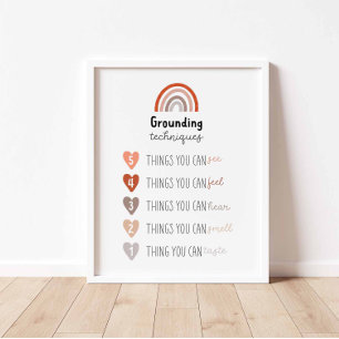 Poster technique de mise à la terre neutre