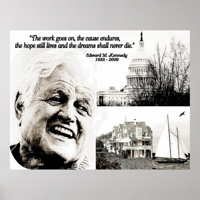 Poster Teddy (Devant)