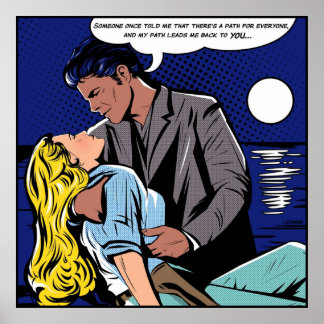 Poster Teddy et Dolores dans Westworld Finale masque visa