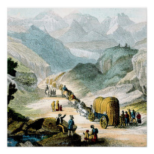 Poster TEE Westward Ho