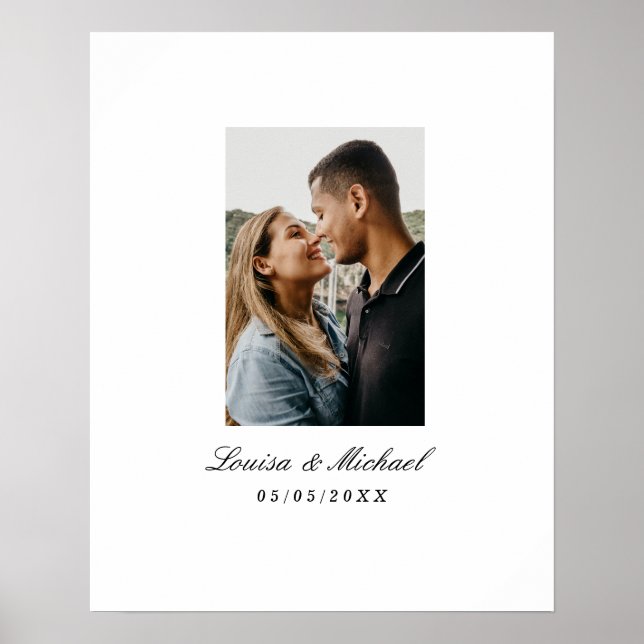 Poster Téléchargement numérique Autre livre d'invité Mari (Devant)