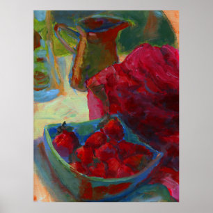 Poster Téléchargez votre oeuvre   Tourner la peinture per