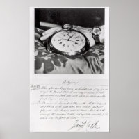 Télécopieur du Chronomètre de poche