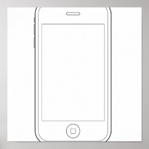 Poster téléphone