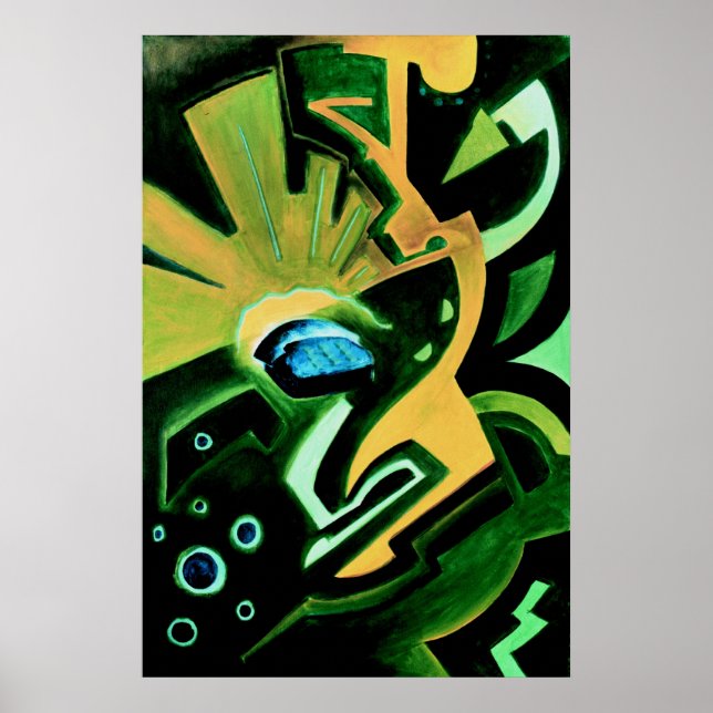 Poster téléphone (Devant)