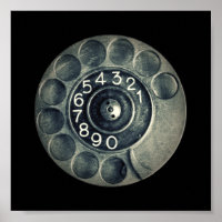 téléphone rotatif original