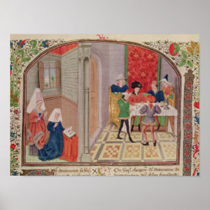 Poster Tempérance et tempérance