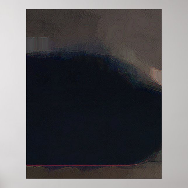 Poster Tempête d'été, détail 24 (Devant)