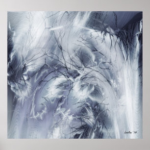 Poster Tempête d'hiver (R)