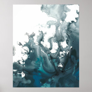 Poster Tempête d'indigo